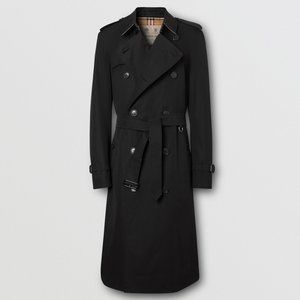 NEW Burberry Men's Sandringham Trench Coat